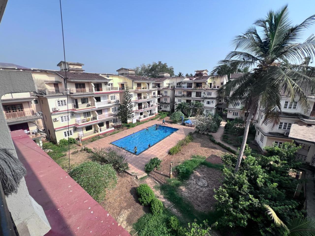 Hotel Harmony Homestay Calangute